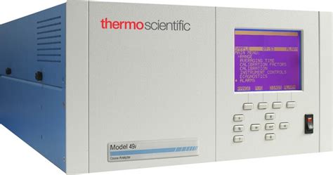 Model 49i Ozone Analyzer 